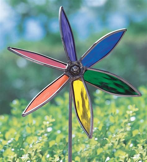 307 Best Wind Spinners And Whirligigs Images On Pinterest Pinwheels