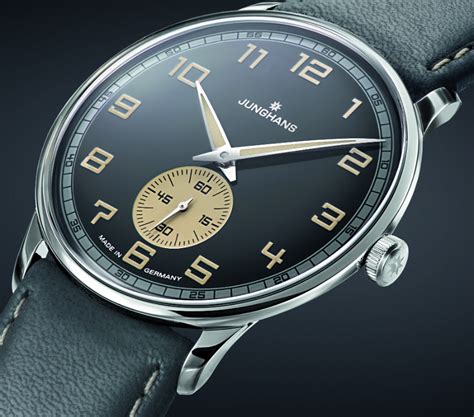 The Review Of Junghans Meister Driver Handaufzug Watches Swiss