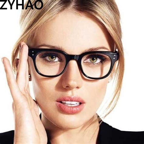 2020 2020 Retro Round Blue Light Glasses Frame Women Plastic Glasses