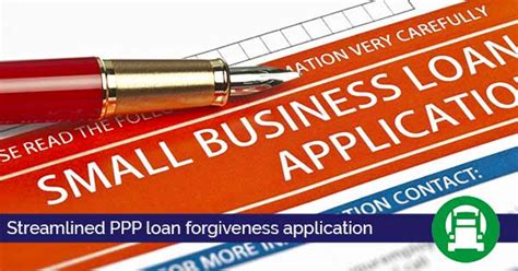 Additional funding for businesses that. Streamlined PPP loan forgiveness process - Trucking Association of Massachusetts