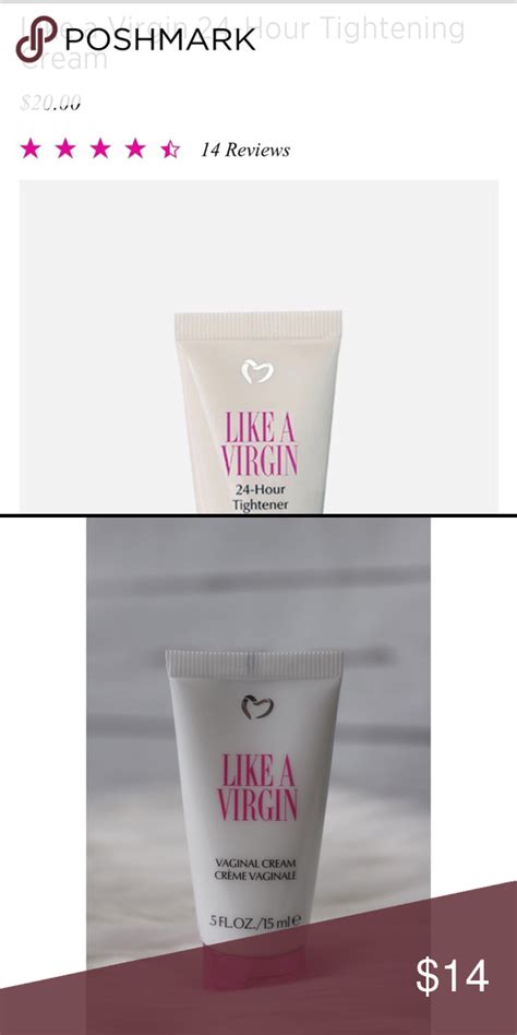 Pure Romance Like A Virgin | Pure romance, Pure products, Vaginal cream