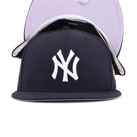 New York Yankees Navy Cooperstown 1996 World Series New Era 59fifty Fi