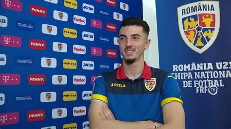 What does frf stand for? Andrei Vlad_frf tv | Federația Română de Fotbal