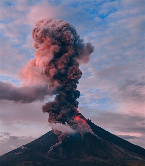 The Top Ten Largest Volcanic Eruptions To Have Ever Happened