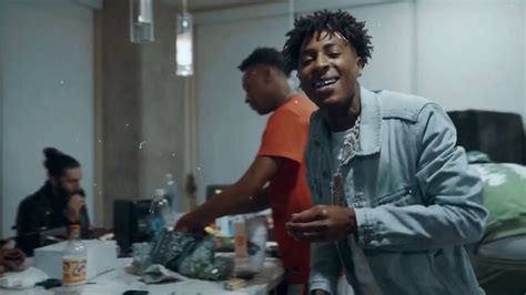 Nba Youngboy Around Music Video Industry Top 100