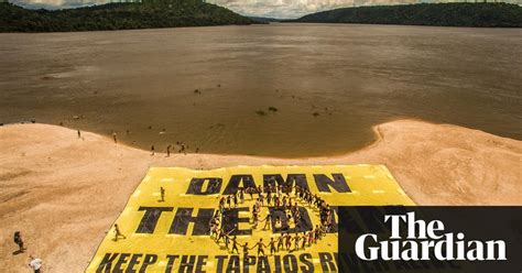 Paul Mccartney And Ranulph Fiennes Back Amazon Tribe Threatened By Dams