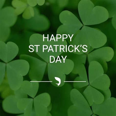 Happy St Patricks Day Dont Forget Your Greens ☘ By Cape Town Fish