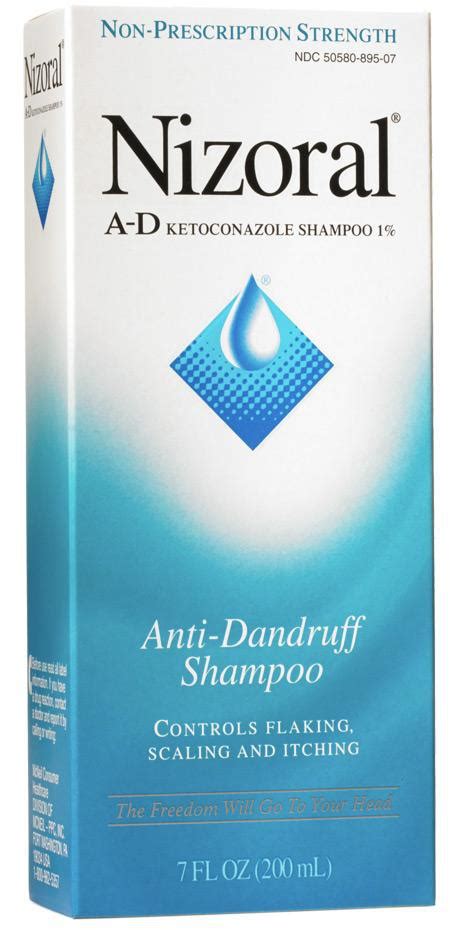 Nizoral Ketoconazole Anti Dandruff Shampoo Ingredients Explained