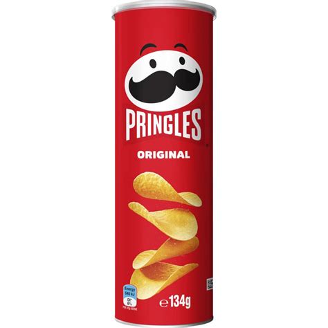 Pringles Original Potato Chips 12 Cans Stockupmarket