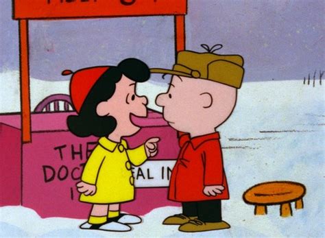 Why Were Crushing Hard On Lucy Van Pelt From Peanuts Hellogiggles