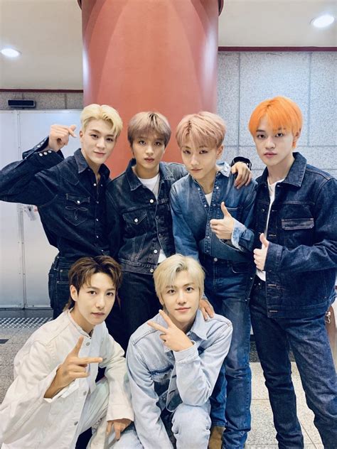 #i'm mostly stronger & bye my first #also best friend! NCT DREAM on Twitter: "인기가요💙 #NCTDREAM 〖 #BOOM 〗 Album ...