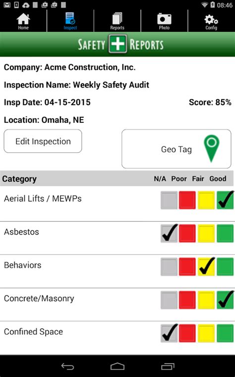 Safety Reports Android Apps On Google Play