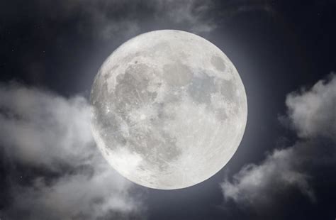 La Luna A 110 Megapíxeles 15 Tb De Datos Para Formar Esta Fotografía El Diario Del Astrónomo