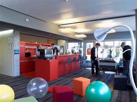 The Best Place to Work: Google and their Office in Zurich | Bored Panda