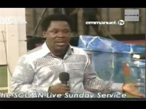 International visitors living water service at the altar with tb joshua. SCOAN 24/08/14: TB Joshua At The Altar, Personnal ...