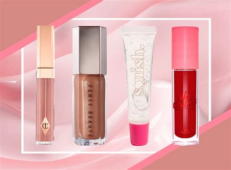 The 10 Best Clear Lip Glosses Of All Time