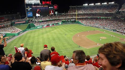 Nationals Park To Host 2015 Winter Classic
