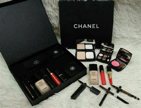 Chanel Makeup Set 9 In 1 Mugeek Vidalondon