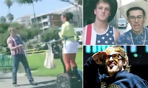 Deleted 2014 Video Shows Logan Paul And Sam Pepper Lassooing Women