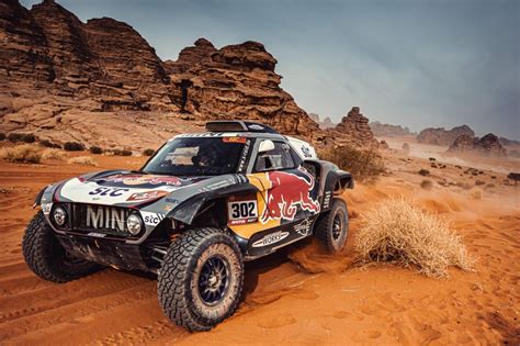 Dakar Rally 21 Reiger Racing Customers Triumph