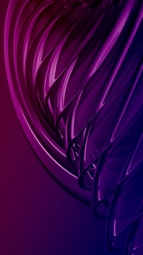 Purple Abstract Wallpapers Hd Wallpapers Id 23899