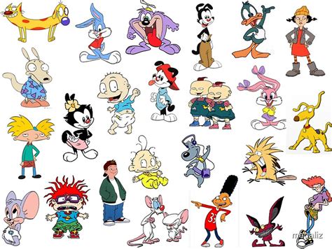 90s Kids Cartoon Movies 90s Kids Cartoons Top 5 Best