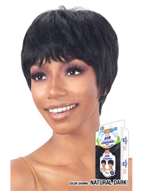 Model Model Nude Air Brazilian Human Hair Wig Helen Hair Stop And Shop