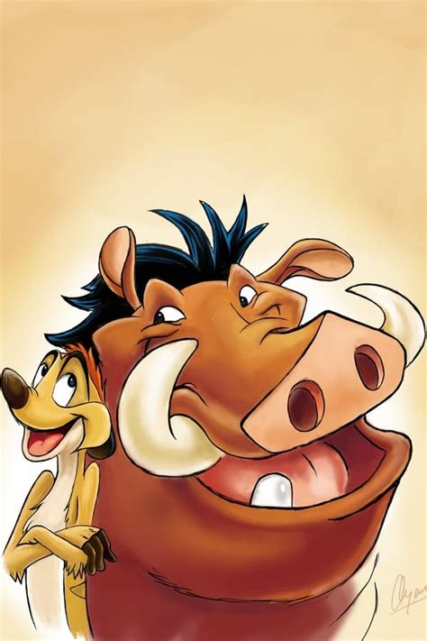 Timon And Pumbaa Collection — The Movie Database Tmdb