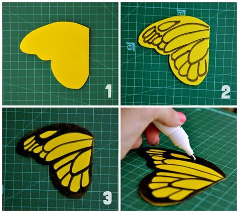 Como Hacer Mariposas De Papel Imagui E2a