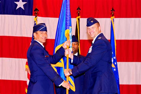 521st Amow Welcomes New Commander Ramstein Air Base Article Display