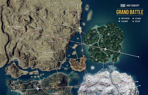 Paramo is a 3×3 map with a dynamic world new to pubg. PUBG Mobile Combines All 4 Maps To Create A New Map Called ...