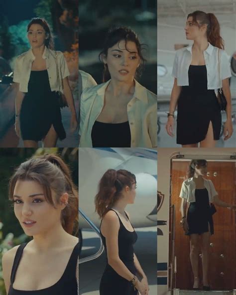 Eda Yildiz 1 Episode Sen Cal Kapimi 🖤 In 2020 Cute Brunette 90s