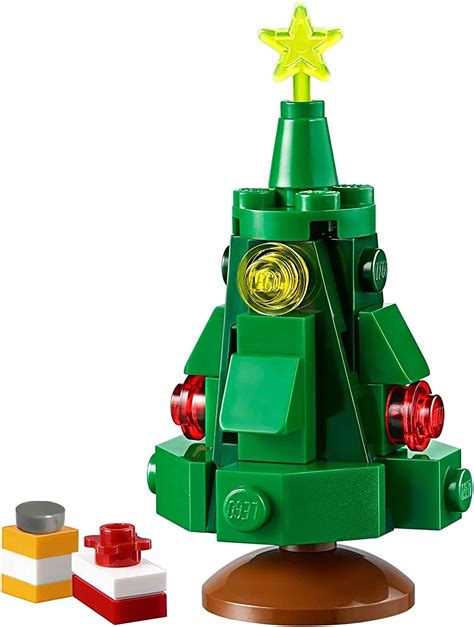 LEGO Holiday Mini Build Set  Little Christmas / Xmas Tree (10245