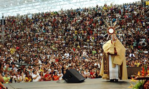 Eucharistic Adoration — Foundation Of Prayer For Priests