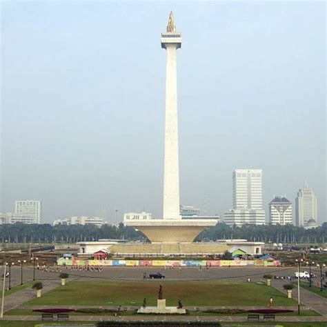 Monumen Nasional Monas Photo Courtesy Of Disparbud Dki Jakarta