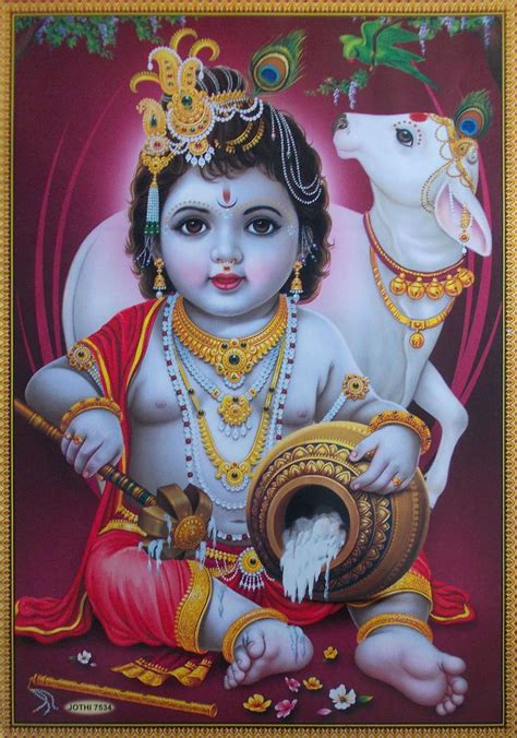Cool Lord Krishna With Cow Images Ideas Peepsburghcom
