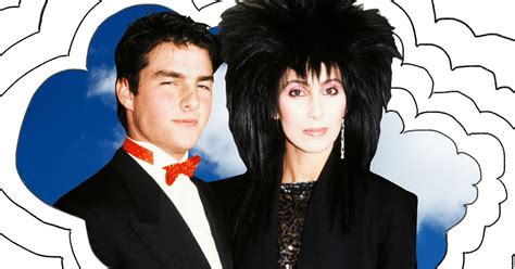 I Think About Cher Dating Tom Cruise A Lot