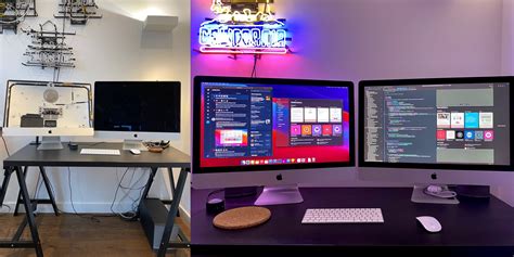 Developer shows off a custom DIY Apple 5K Display with an iMac design