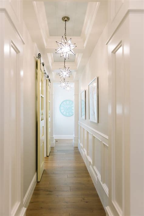 See more ideas about blue hallway, home, home decor. Pin by Leslie Andretti on Foyers, landings, & hallways ...