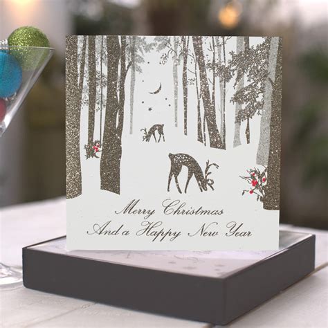 They come in various sizes from 15 to 25 and more. Merry Christmas / Happy New Year - Boxed Christmas Cards ( 6 Per Box ) SB1 - Tilt Art