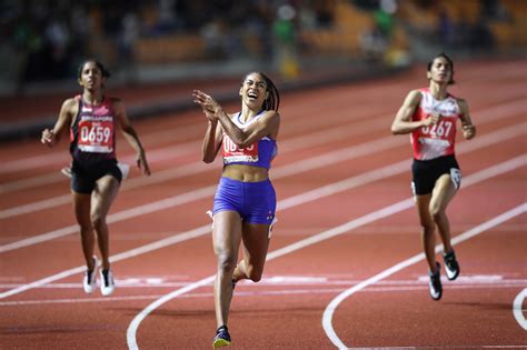 Kristina knott | if you stop by please feel free to message about by boards and if you have any ideas that i may be interested in let me to that as well. Sprinter Kristina Knott smashes SEA Games record twice in ...