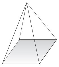 Bentuk dari prisma dan limas bisa dilihat pada gambar diatas. 4 Jenis Limas Beserta Penjelasan dan Sifat Sifatnya ...