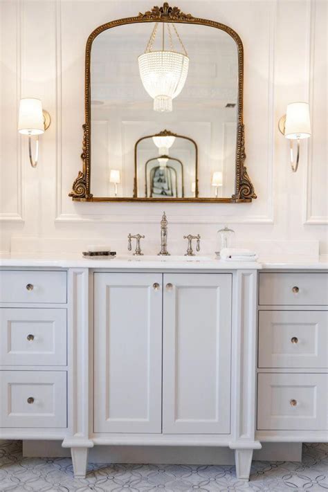 Customizing your bathroom mirror is easier and more affordable than ever with delta custom reflections. bathroom colors walls #minimalistbathroomrustic Refferal ...