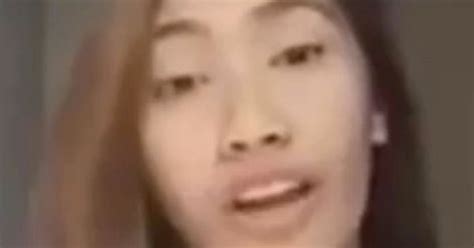 Moment Mother Of Filipino Tv Star Shot Dead In Front Of Horrified