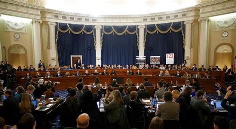 House Judiciary Committee Approves Trump Impeachment Charges Wwj