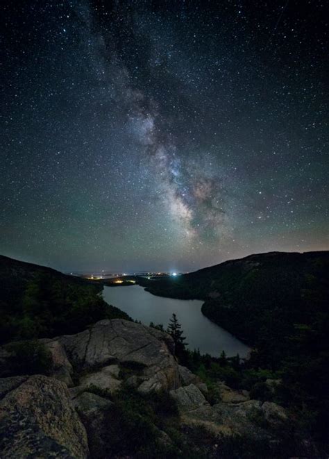 Stargazing At Acadia National Park In Maine Yankee Magazine