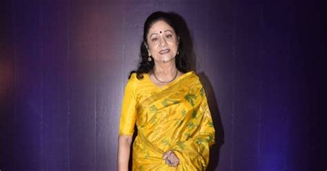 Aruna Irani Breaks Silence On Extramarital Affairs Says Wives To Other Women Sandesh