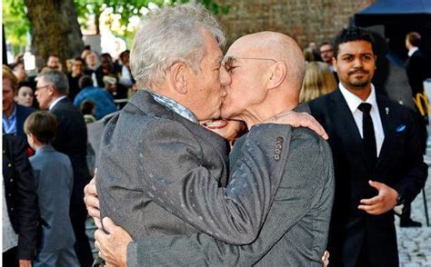 Times Sir Ian McKellen Proved He S A True Gay Rights Hero Attitude