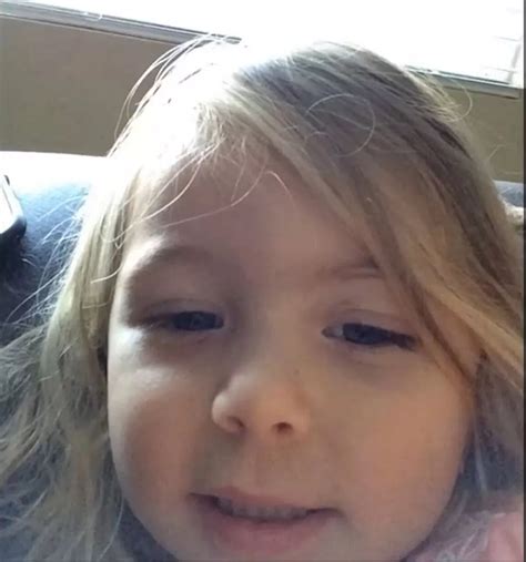 A 3 Year Old Girl Has Taken 677 Selfies On Her Mum S Phone Irish