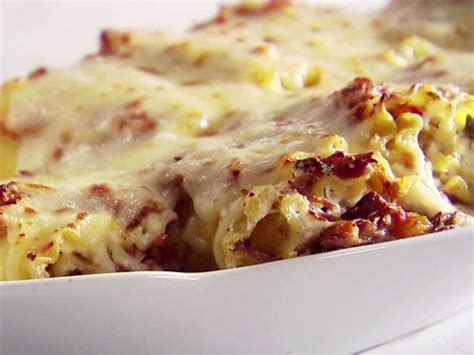 Season with salt and pepper. Lasagna Roll Ups | Recipe | Food network recipes, Lasagna ...